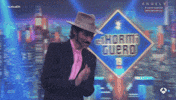Leiva GIF by El Hormiguero