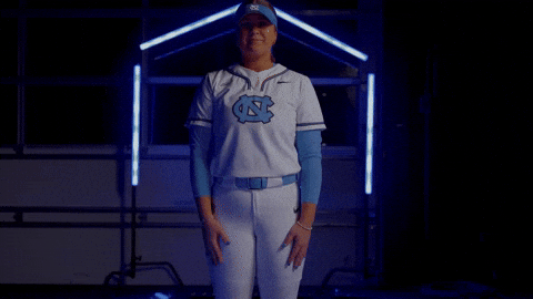 University Of North Carolina Ncaa GIF by UNC Tar Heels