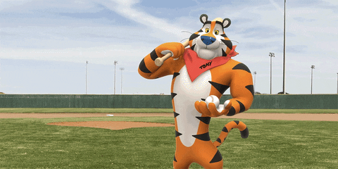Fail Tony The Tiger GIF by Frosted Flakes