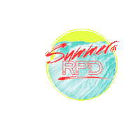 Summer Rpd Sticker by RPDOrlando