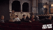 Murder Mystery Theater GIF by Searchlight Pictures