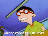 hey arnold nicksplat GIF