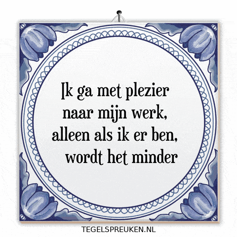 Humor Teamwork GIF by Tegelspreuken.nl