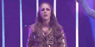 Aew On Tnt Britt Baker GIF by All Elite Wrestling on TNT