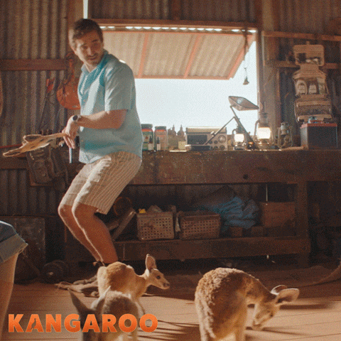 Deborah Mailman Kangaroo GIF by STUDIOCANAL