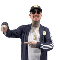 Pottboiz pottboiz pottboiz tattoo Sticker
