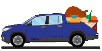 Thanksgiving Gracias Sticker by Honda