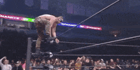 Jon Moxley Santana GIF by All Elite Wrestling on TNT