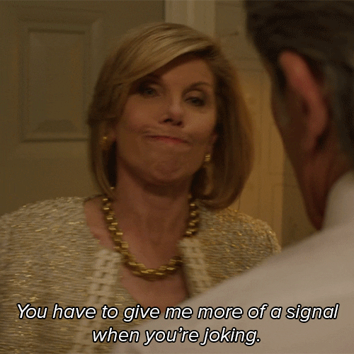 Cbs Seriously GIF by Paramount+