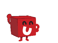 Funcubejr Sticker by fun toast