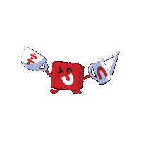 Funcubejr Sticker by fun toast