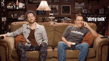 RETROREPLAY nolan north troy baker retro replay dirty talk GIF