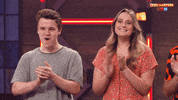 Channel 9 Applause GIF by LEGO Masters Australia