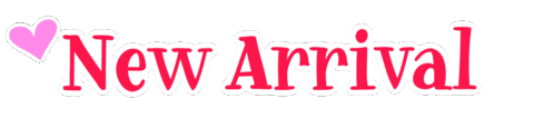 Arrival Hearts Sticker by Decorating Outlet