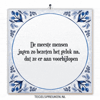 Moment Wijsheid GIF by Tegelspreuken.nl