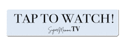 New Podcast Tap To Watch Sticker by SugarMamma SASS Financial