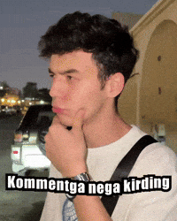 Uzbek Bloger GIF