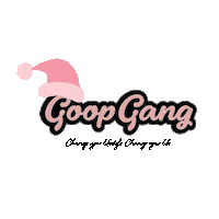 Christmas Sticker by Goop Gang