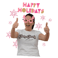 Goop Gang Christmas Sticker by Goop Gang