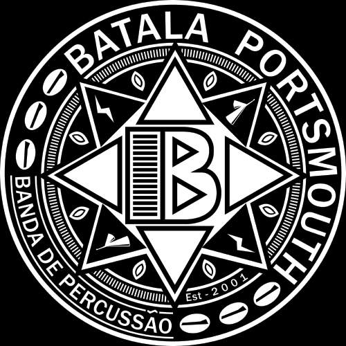Logo GIF by Batala Portsmouth
