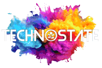 Sticker by Technostate