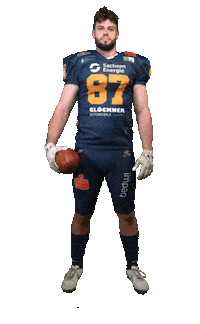 Football Sport Sticker by Dresden Monarchs