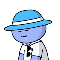 Tired Sleep Sticker by Kwantel