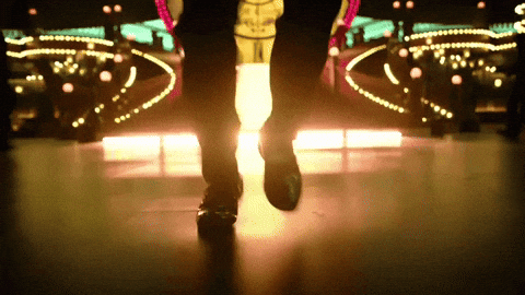 Power Star Dance GIF by Sharat overseas distribution