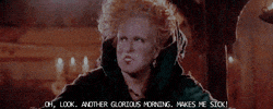 grumpy hocus pocus GIF