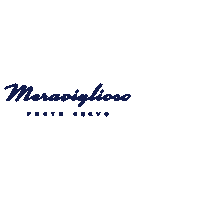 Meraviglioso Sticker by Super G