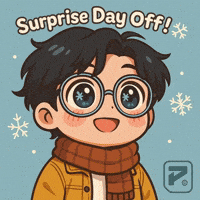 Day Off Descanso GIF by Persona