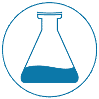 AquaLabTech smoke weed 420 cannabis Sticker