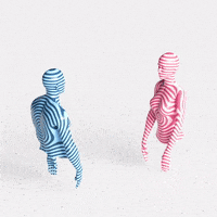 smoke satisfying GIF by philiplueck