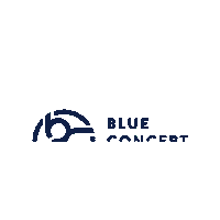 Logo Brand Sticker by Blue Concept Asia Limited