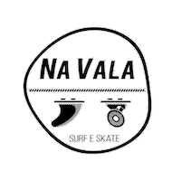 navalasurfeskate  Sticker