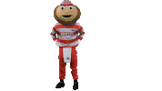 Ohio State Buckeyes Sticker by Ohio State Athletics