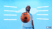North Carolina Basketball GIF by UNC Tar Heels