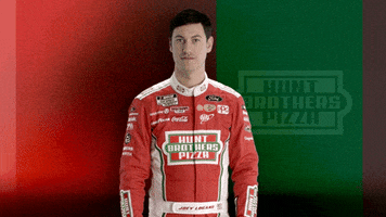 Team Penske Racing GIF by Hunt Brothers® Pizza