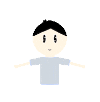 Hug Sticker