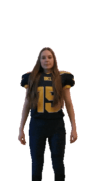 berlinkobraladies football yes thumbs up agree Sticker