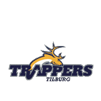 Ijshockey Sticker by Tilburg Trappers
