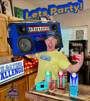 Party Animal GIF by Tailgating Challenge