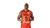 Game Basketball Sticker by FIBA