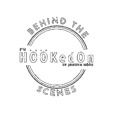 hookedondancehub giphygifmaker behind the scene hookedon josefin höök Sticker