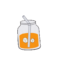 Metal Straws Sticker