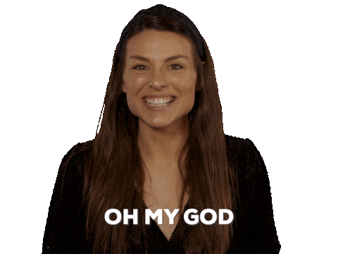 Gina Adduci Sticker by GIPHY IRL