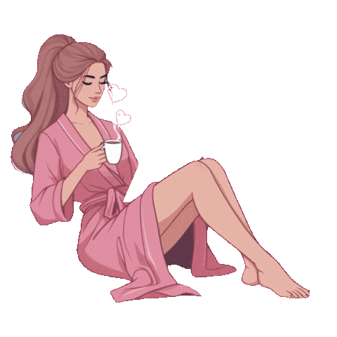 Coffee-Break Coffe Sticker