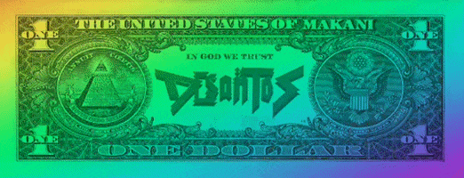 makaniapp money dollar bill makani makanihouse GIF
