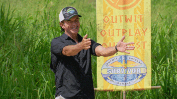 Jeff Probst Twist GIF by Survivor CBS