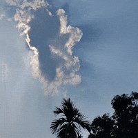 cariowns sky heaven GIF